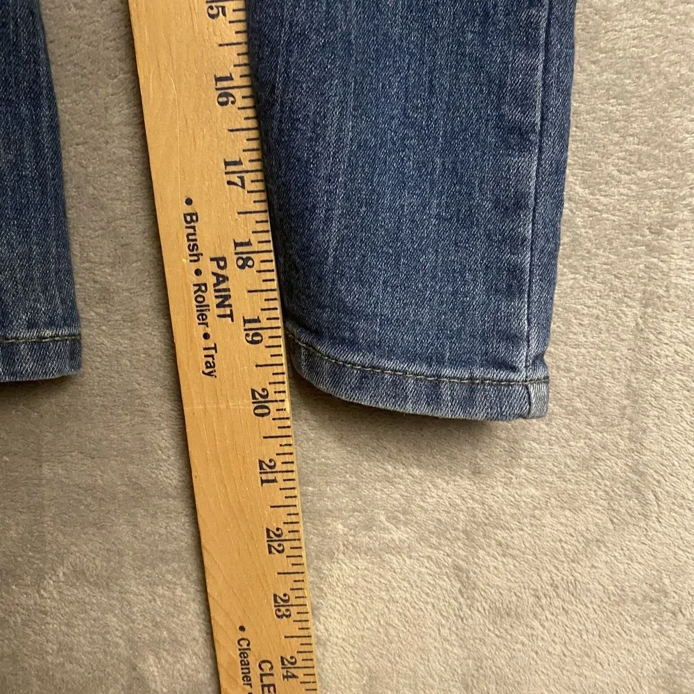 Levi's Kids 511 Jeans Kids 7 Reg Blue Denim Stretch